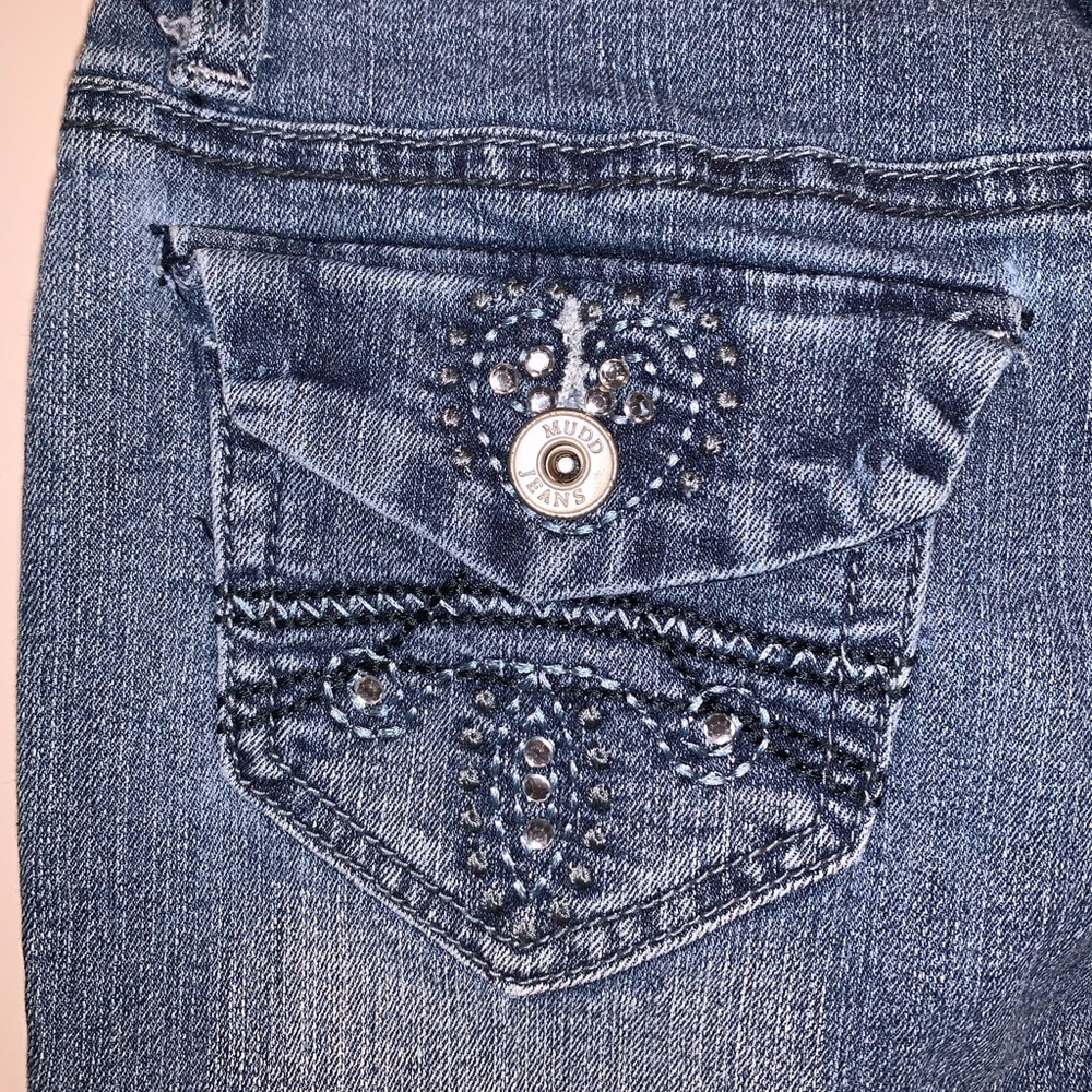 💙MUDD woman’s skinny Jeans (2)